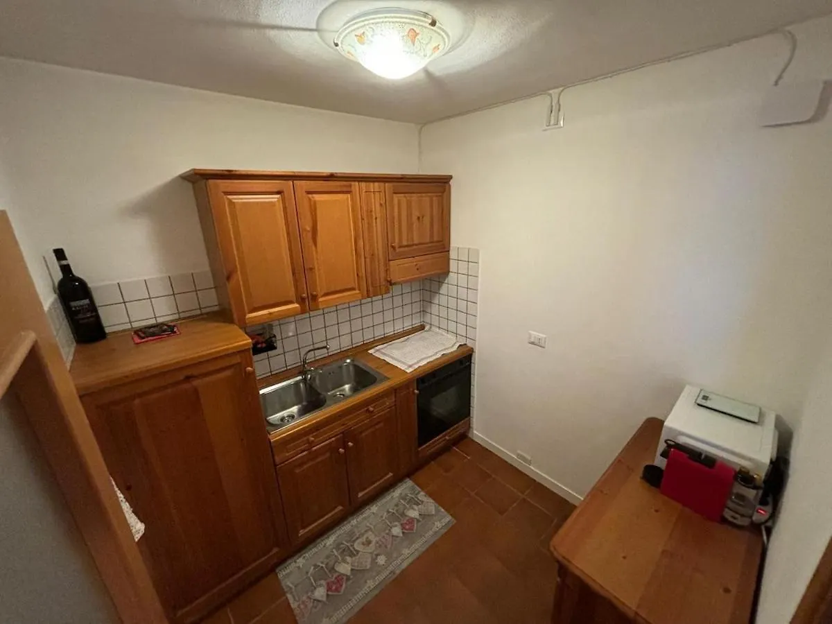 Apartamento Marmolada Escape Malga Ciapela Italia