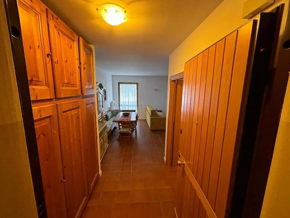 Apartamento Marmolada Escape Malga Ciapela