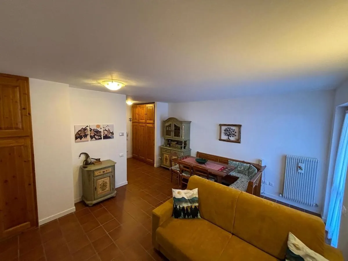 Apartamento Marmolada Escape Malga Ciapela